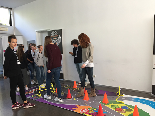 educazionestradalebergamoscienzasafedriver22016