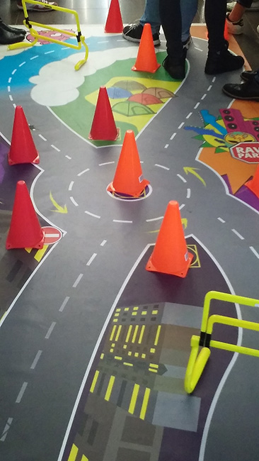 educazionestradalebergamoscienzasafedriver32016